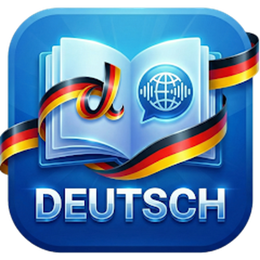 Deutsch Pro app icon
