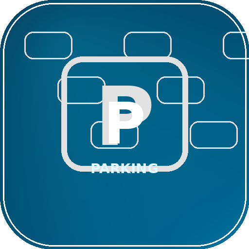 Smart Parking Management System app icon