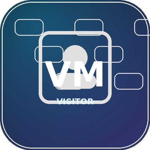 Smart Visitor Management System app icon